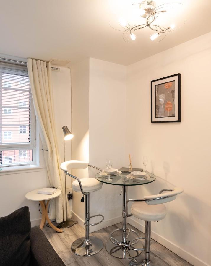 Modern Apartment, In The Heart Of 格拉斯哥 外观 照片